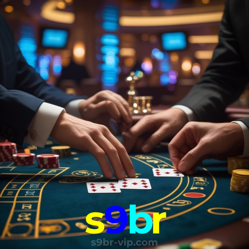 Cassino s9br — jogos online e promoções
