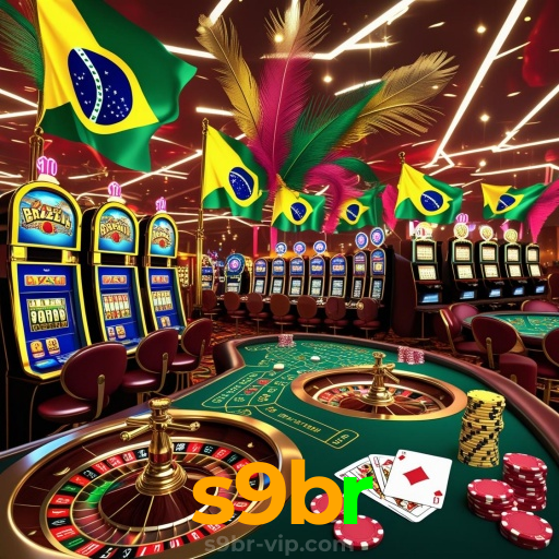 s9br.com - Apostas Online no Brasil com Bônus Grátis 🎁 - s9br