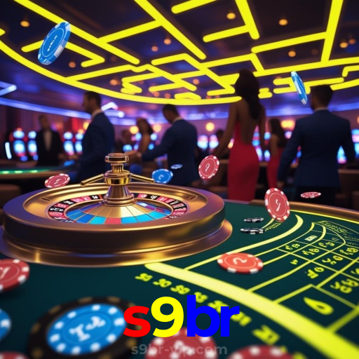 Cadastre-se no s9br | Desbloqueie Experiência VIP em Cassino Online