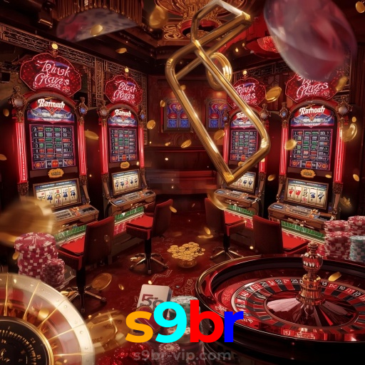 Crash no app da s9br: PIX, 1080p e retornos altos