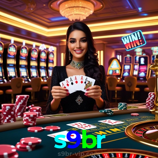 s9br | Cassino Online Mobile com Jogos Populares no Brasil
